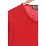 Herren-Pullover von Polo Ralph Lauren, in der Farbe Rot, aus Baumwolle, andere Perspektive, Vorschaubild