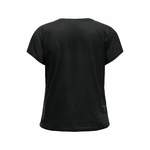 T-Shirt von ONLY Carmakoma, in der Farbe Schwarz, andere Perspektive, Vorschaubild