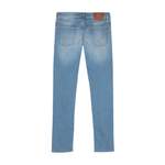 Slim Fit Jeans von Hand Picked, in der Farbe Blau, andere Perspektive, Vorschaubild