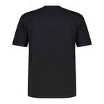 T-Shirt von The Kooples, in der Farbe Schwarz, aus Polyester, andere Perspektive, Vorschaubild