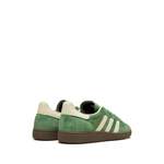 Sneakers von Adidas, in der Farbe Grün, aus Leder, andere Perspektive, Vorschaubild