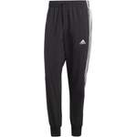 Herren-Sporthosen von adidas Sportswear, in der Farbe Schwarz, aus Polyester, andere Perspektive, Vorschaubild