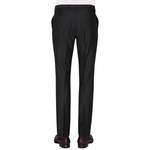 Herrenhose von Your Own Party by CG - CLUB of GENTS, in der Farbe Schwarz, aus Polyester, andere Perspektive, Vorschaubild