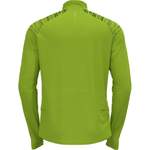Langarm Shirt von Odlo, in der Farbe Grün, aus Polyester, andere Perspektive, Vorschaubild