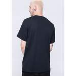 T-Shirt von Solstafir, in der Farbe Schwarz, aus Baumwolle, andere Perspektive, Vorschaubild