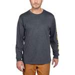 Langarm Shirt von Carhartt, andere Perspektive, Vorschaubild