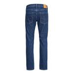 Herren-Jeans von jack & jones, in der Farbe Blau, aus Baumwolle, andere Perspektive, Vorschaubild