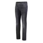 Slim Fit Jeans von MAC, in der Farbe Grau, aus Polyester, Vorschaubild