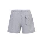 Badeshorts von Abercrombie & Fitch, in der Farbe Schwarz, andere Perspektive, Vorschaubild