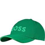Cap von BOSS Green, aus Mikrofaser, andere Perspektive, Vorschaubild