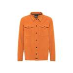 Herrenjacke von Recaro, in der Farbe Orange, andere Perspektive, Vorschaubild