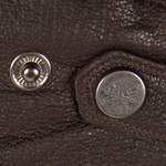 Lederhandschuhe von PEARLWOOD, in der Farbe Braun, andere Perspektive, Vorschaubild