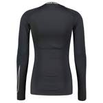 Funktionsshirt von Nike, in der Farbe Schwarz, aus Polyester, andere Perspektive, Vorschaubild