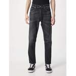 Herren-Jeans von Replay, in der Farbe Schwarz, aus Baumwolle, andere Perspektive, Vorschaubild