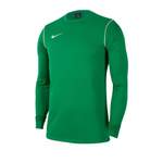 Training von Nike, in der Farbe Grün, aus Polyester, andere Perspektive, Vorschaubild