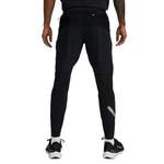 Laufhose von Nike, in der Farbe Schwarz, aus Polyester, andere Perspektive, Vorschaubild