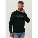 Herren-Pullover von Peak Performance, in der Farbe Grün, andere Perspektive, Vorschaubild