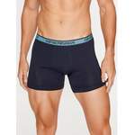 Boxershorts von Emporio Armani Underwear, in der Farbe Blau, andere Perspektive, Vorschaubild