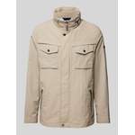 Herrenjacke von bugatti, in der Farbe Beige, aus Polyester, Vorschaubild