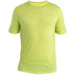 T-Shirt von Icebreaker, in der Farbe Grün, aus Lyocell, Vorschaubild
