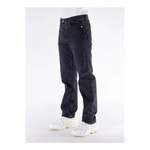 Slim Fit Jeans von Sunflower, aus Baumwolle, andere Perspektive, Vorschaubild