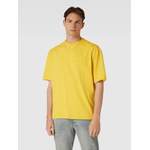 T-Shirt von Pegador, in der Farbe Gelb, aus Baumwolle, andere Perspektive, Vorschaubild