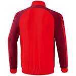 Trainingsanzug von erima, in der Farbe Rot, aus Polyester, andere Perspektive, Vorschaubild