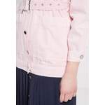 Jeansjacke von CLAUDIE PIERLOT, in der Farbe Rosa, andere Perspektive, Vorschaubild