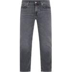 Herren-Jeans von Tommy Hilfiger Big & Tall, in der Farbe Grau, andere Perspektive, Vorschaubild