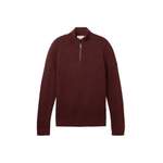 Rollkragenpullover von Tom Tailor, aus Polyester, andere Perspektive, Vorschaubild