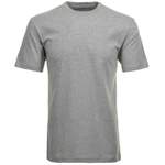 T-Shirt von RAGMAN, in der Farbe Grau, aus Baumwolle, andere Perspektive, Vorschaubild
