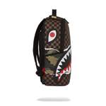 Rucksack von Sprayground, Mehrfarbig, aus Pvc, andere Perspektive, Vorschaubild