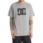 T-Shirt von DC Shoes, in der Farbe Schwarz, aus Baumwolle, andere Perspektive, Vorschaubild