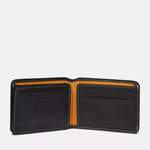 Brieftasche von Timberland, in der Farbe Schwarz, aus Leder, andere Perspektive, Vorschaubild