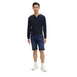 Jeans Shorts von Tom Tailor, in der Farbe Grau, aus Polyester, andere Perspektive, Vorschaubild