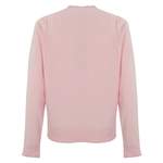 Herren-Pullover von Stone Island, in der Farbe Rosa, aus Baumwolle, andere Perspektive, Vorschaubild