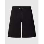 Shorts von Guess, in der Farbe Schwarz, aus Elasthan, Vorschaubild