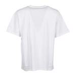T-Shirt von Aries, in der Farbe Weiss, aus Baumwolle, andere Perspektive, Vorschaubild