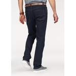 Straight Leg Jeans von John Devin, aus Baumwolle, andere Perspektive, Vorschaubild