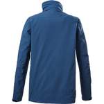 Herren-Sportjacke von Killtec, in der Farbe Blau, aus Polyester, andere Perspektive, Vorschaubild