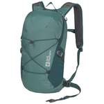 Tagesrucksack von Jack Wolfskin, in der Farbe Grün, aus Polyamid, andere Perspektive, Vorschaubild