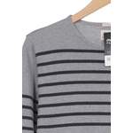 Langarm Shirt von Knowledge Cotton Apparel, in der Farbe Grau, aus Baumwolle, andere Perspektive, Vorschaubild