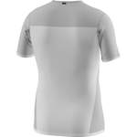 T-Shirt von Löffler, in der Farbe Grau, aus Elasthan, andere Perspektive, Vorschaubild