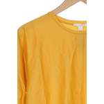 T-Shirt von COS, in der Farbe Gelb, aus Baumwolle, andere Perspektive, Vorschaubild