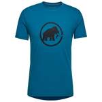 T-Shirt von mammut, aus Polyester, Vorschaubild