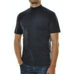 T-Shirt von RAGMAN, in der Farbe Blau, aus Baumwolle, andere Perspektive, Vorschaubild