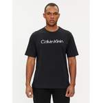 T-Shirt von Calvin Klein Performance, in der Farbe Schwarz, Vorschaubild