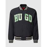 Bomberjacke mit der Marke HUGO