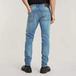 Herren-Jeans von G-Star RAW, in der Farbe Blau, andere Perspektive, Vorschaubild