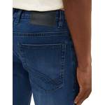 Straight Leg Jeans von Tom Tailor, aus Polyester, andere Perspektive, Vorschaubild